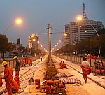 Projekt in China