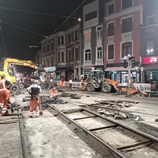 Bremer Straßenbahn AG St. Jürgen, 2024 – Bremen