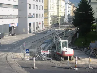 Innsbrucker Verkehrsbetriebe Innenstadt, 2005 – Innsbruck, Österreich
